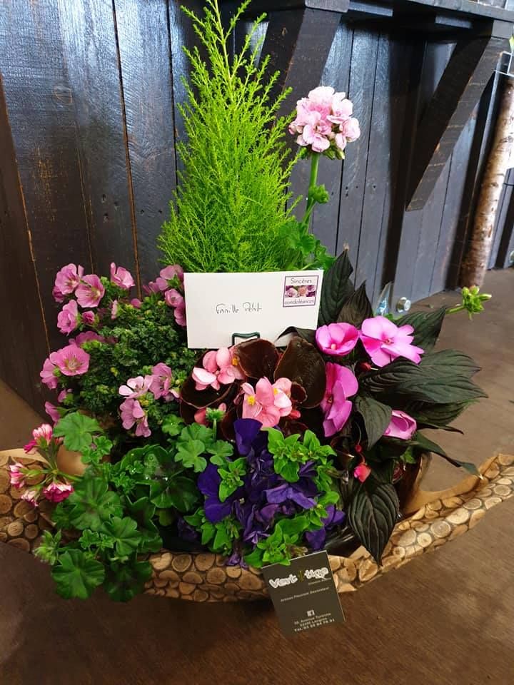 composition deuil vertige à langres poche d'eau